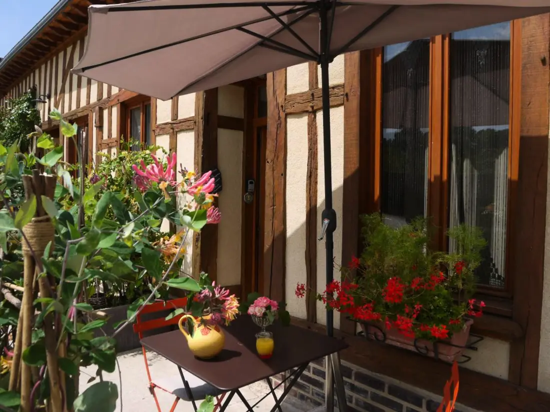 Maison de Vacances Lusigny-sur-Barse 2