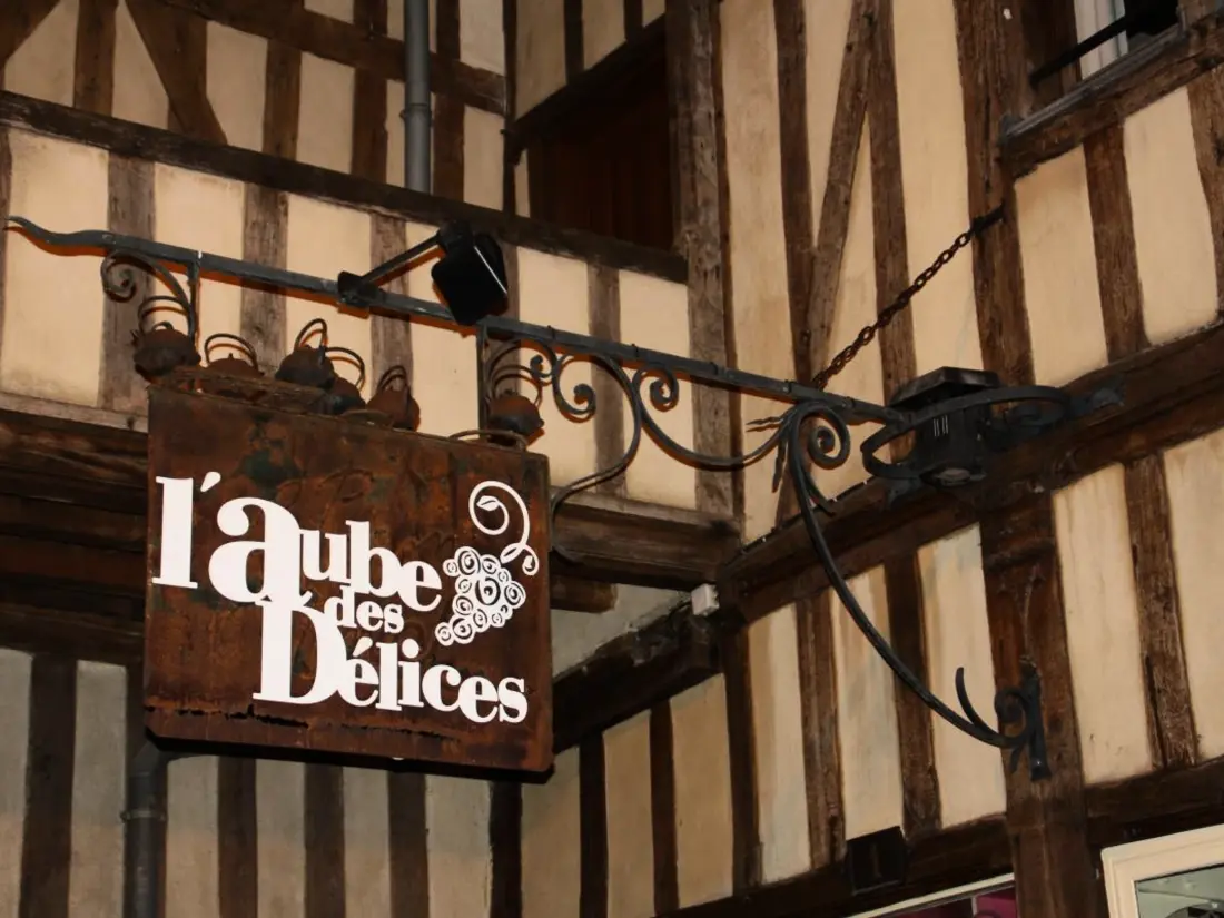 Maison de Vacances Lusigny-sur-Barse 2