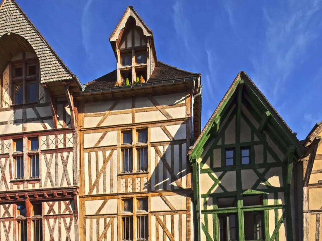 Maison de Vacances Lusigny-sur-Barse 2