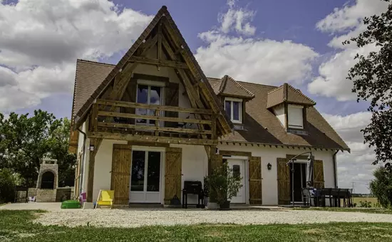 Residence La Maison De Constance - Charmantes 3 Schlafzimmer Provencal House