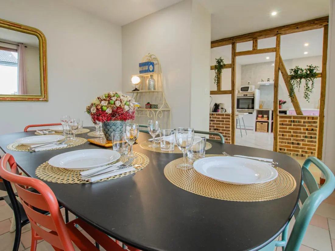 Maison de Vacances Lusigny-sur-Barse 4