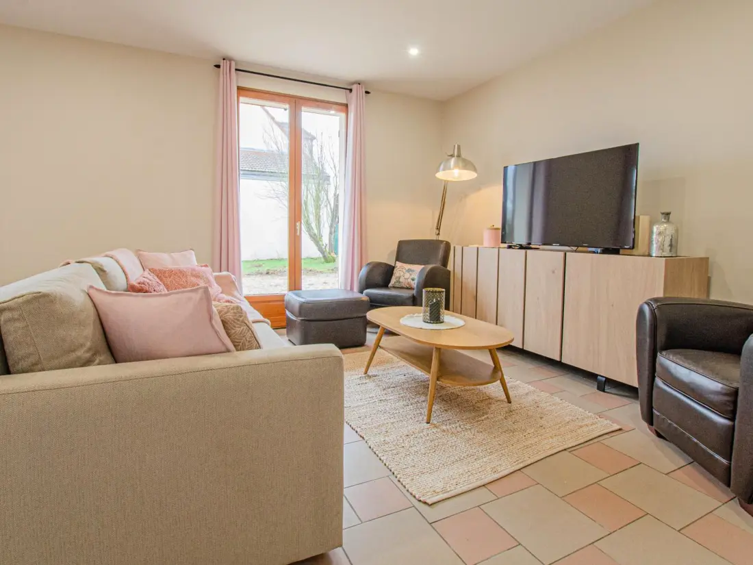 Maison de Vacances Lusigny-sur-Barse 4