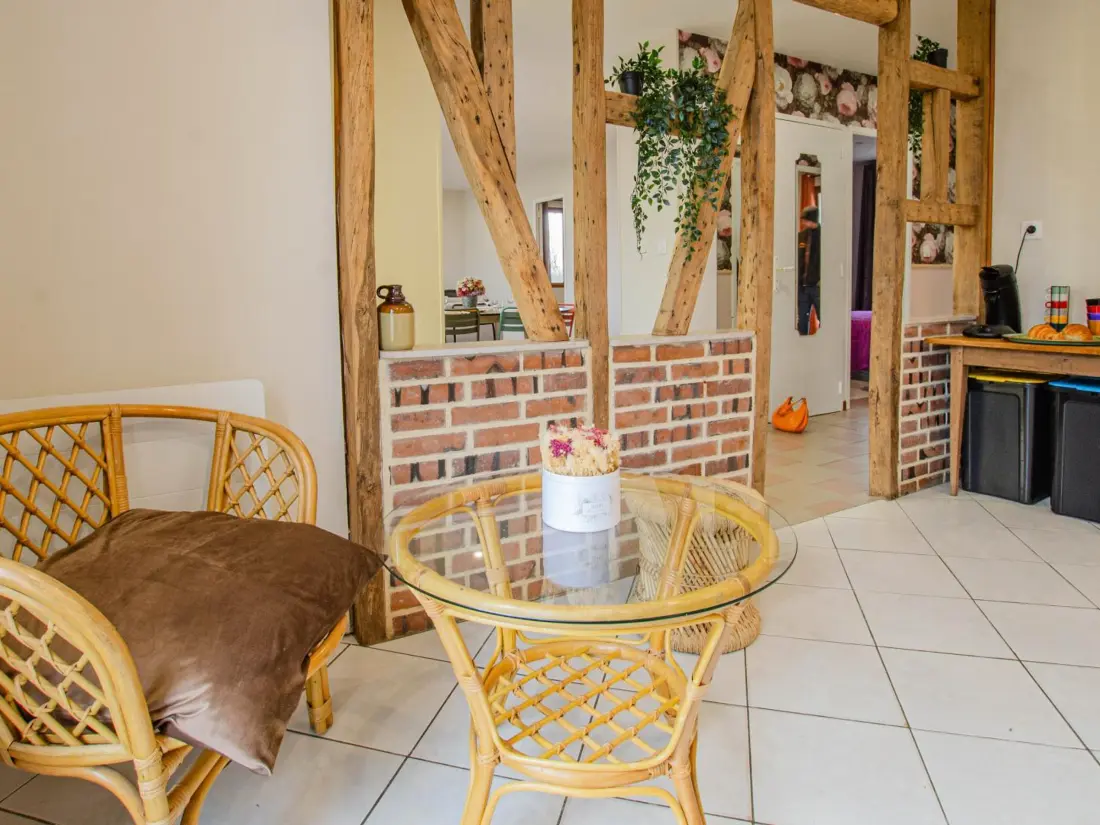 Maison de Vacances Lusigny-sur-Barse 4