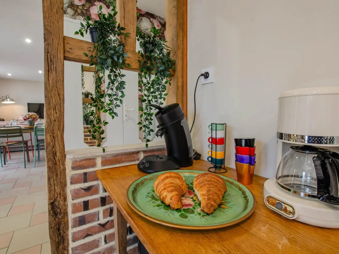 Maison de Vacances Lusigny-sur-Barse 4