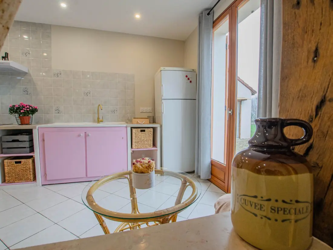 Maison de Vacances Lusigny-sur-Barse 4