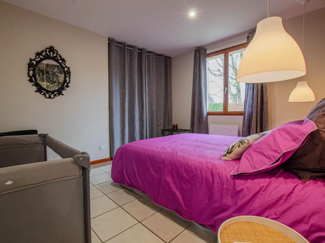 Maison de Vacances Lusigny-sur-Barse 4