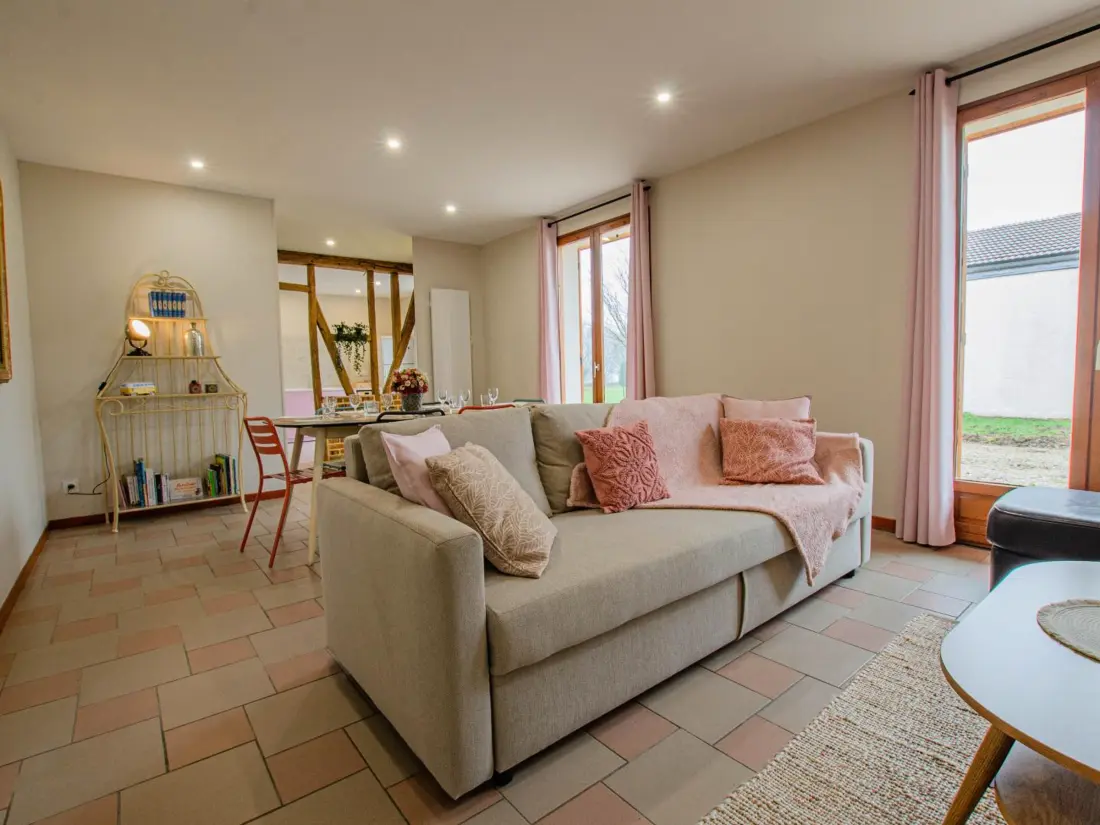 Maison de Vacances Lusigny-sur-Barse 4
