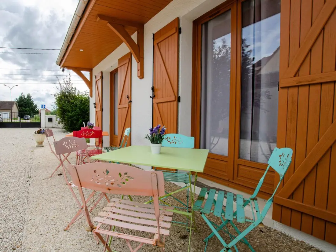 Maison de Vacances Lusigny-sur-Barse 4