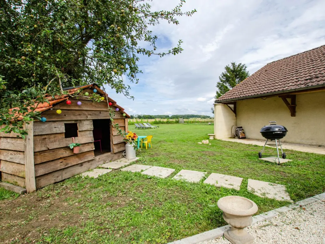 Maison de Vacances Lusigny-sur-Barse 4