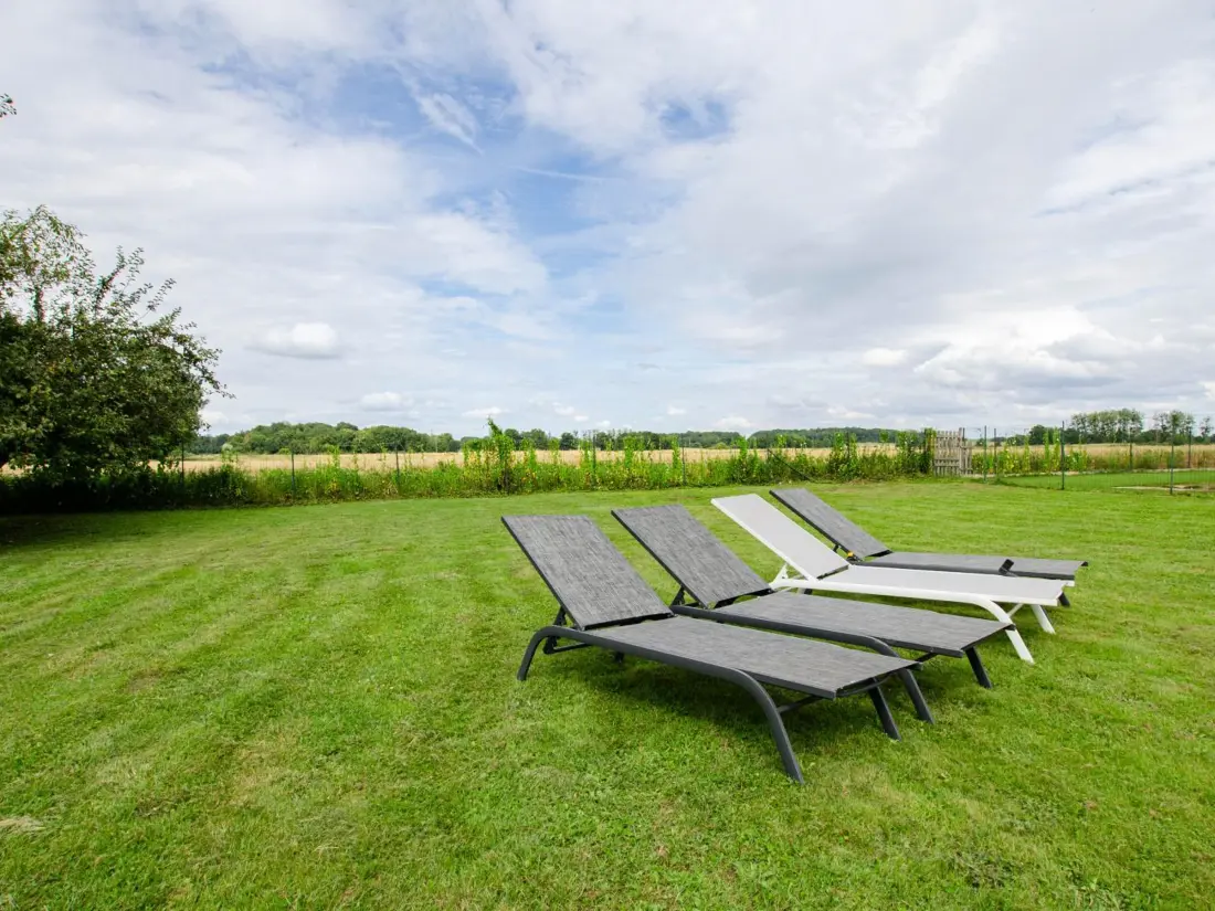 Maison de Vacances Lusigny-sur-Barse 4