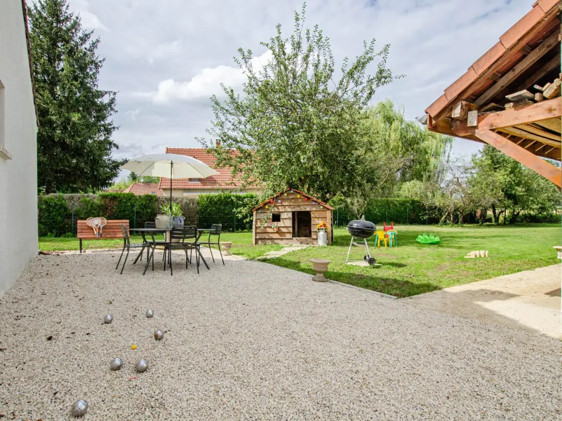 Maison de Vacances Lusigny-sur-Barse 4