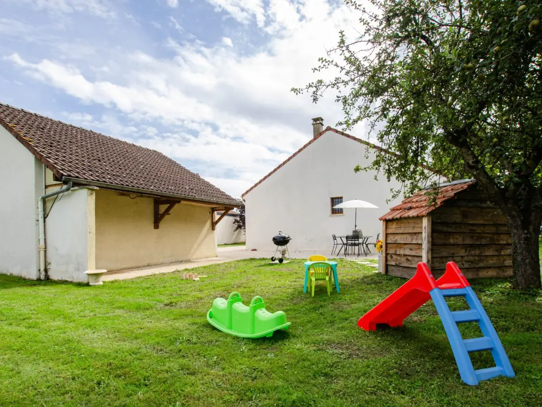 Maison de Vacances Lusigny-sur-Barse 4