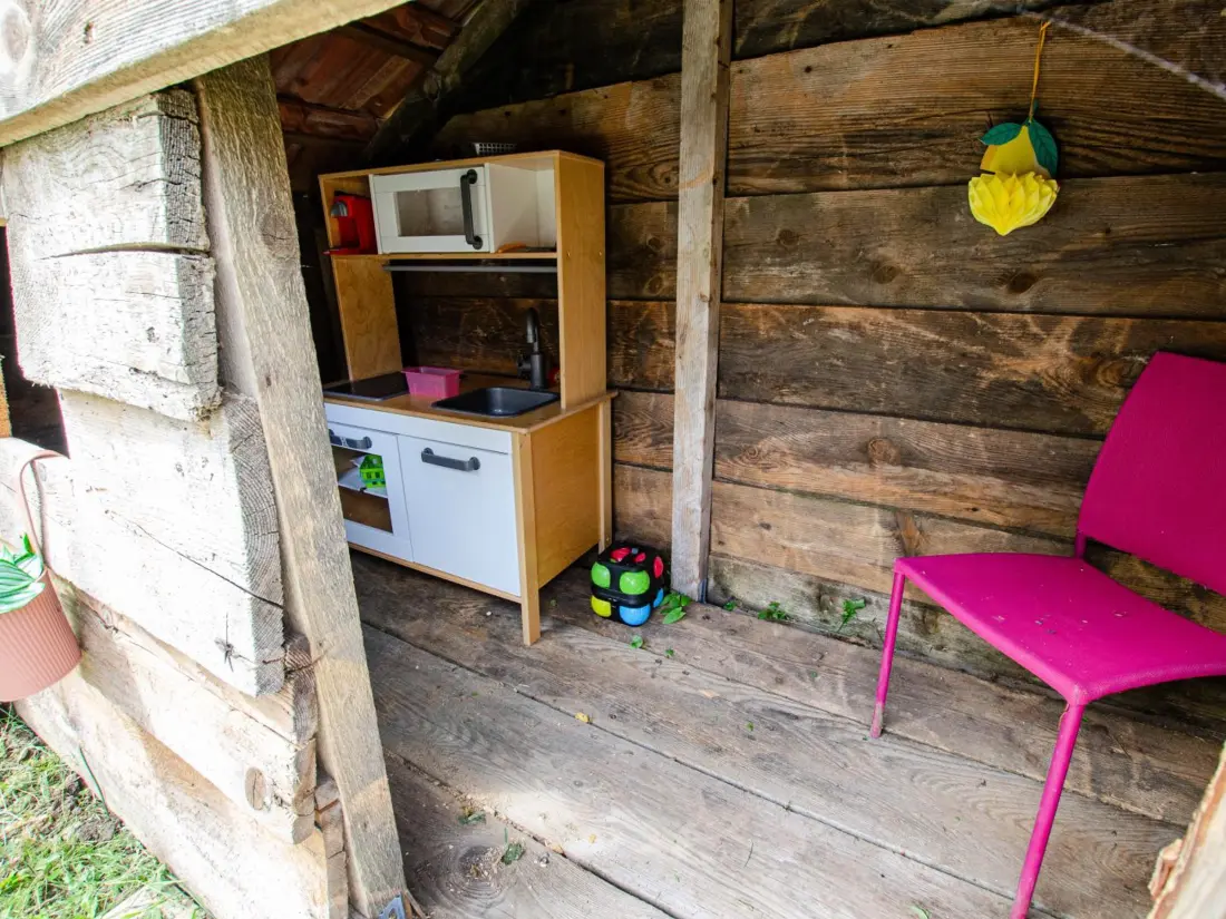 Maison de Vacances Lusigny-sur-Barse 4
