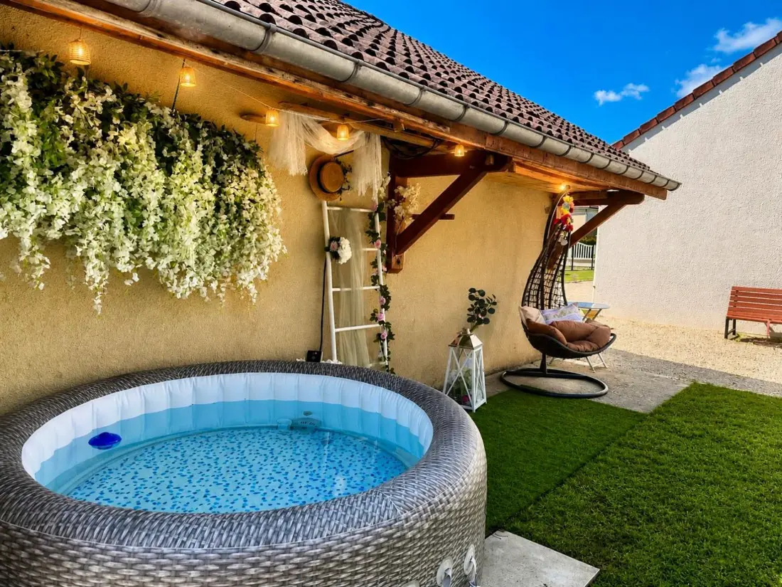 Maison de Vacances Lusigny-sur-Barse 4