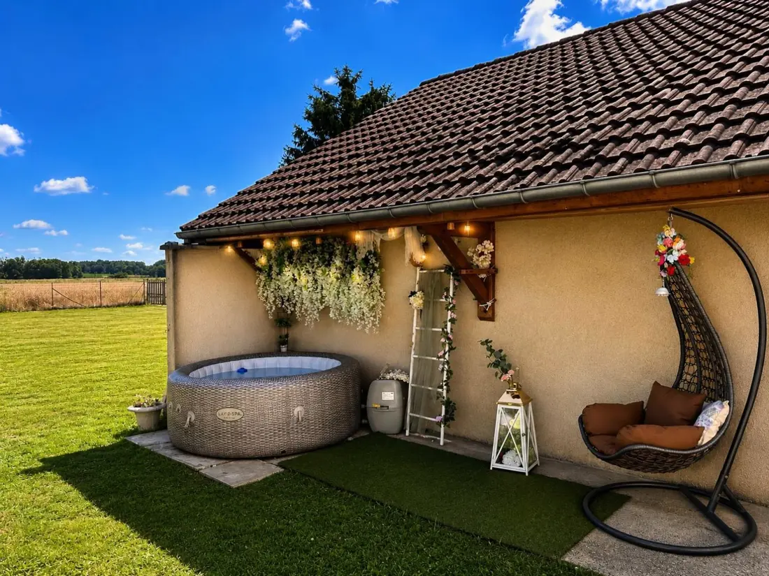 Maison de Vacances Lusigny-sur-Barse 4