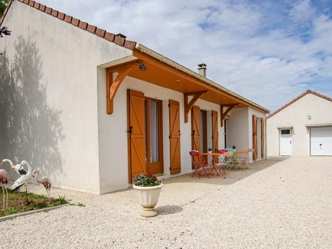 Maison de Vacances Lusigny-sur-Barse 4