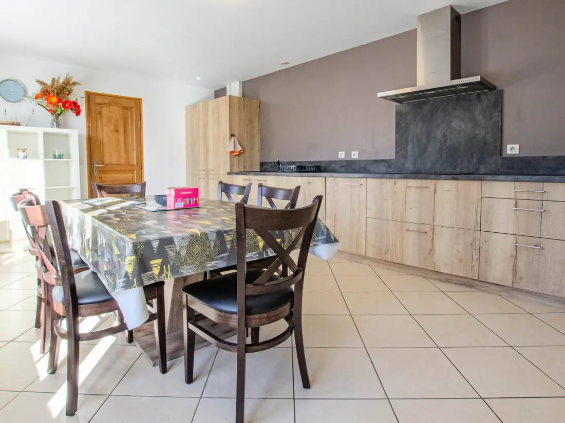 Maison de Vacances Lusigny-sur-Barse 5