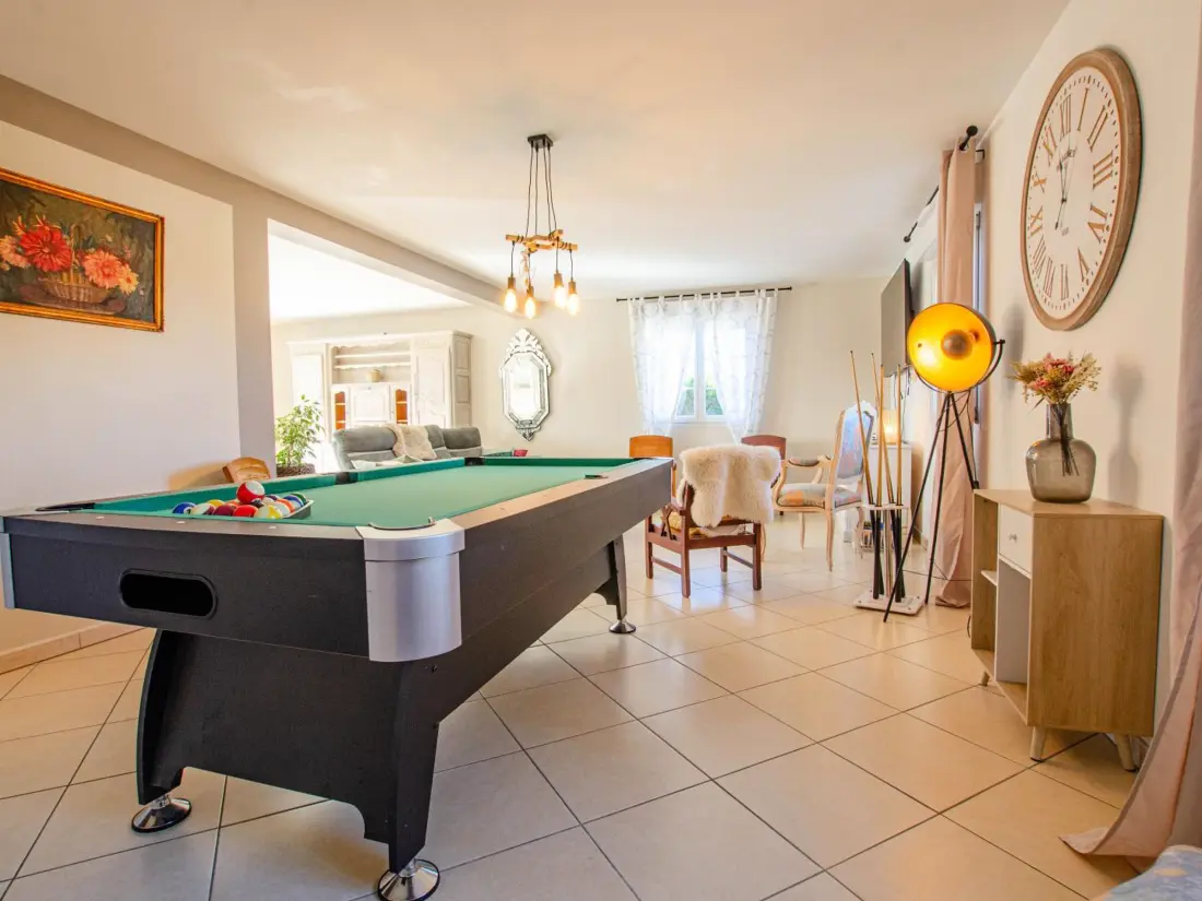 Maison de Vacances Lusigny-sur-Barse 5