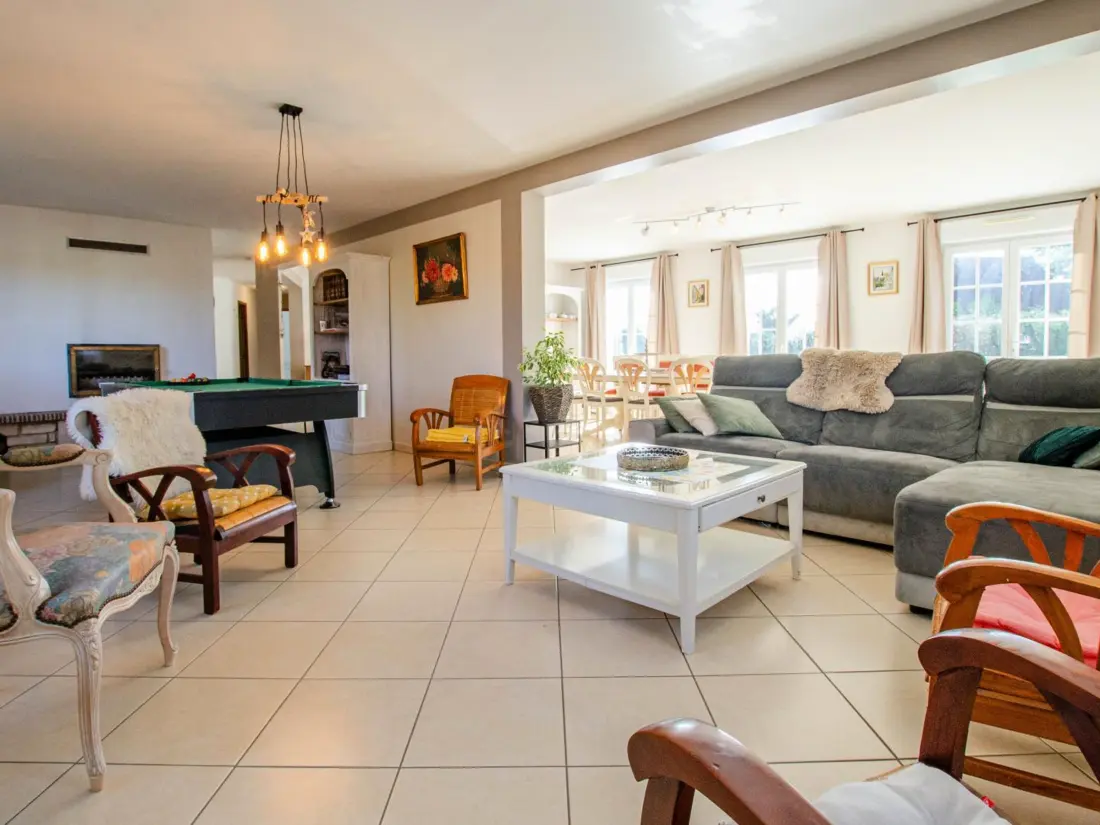 Maison de Vacances Lusigny-sur-Barse 5