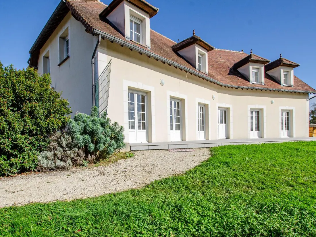 Maison de Vacances Lusigny-sur-Barse 5