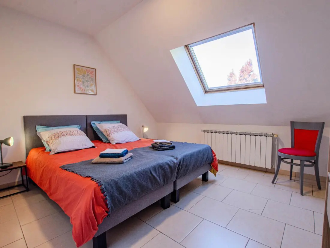 Maison de Vacances Lusigny-sur-Barse 5