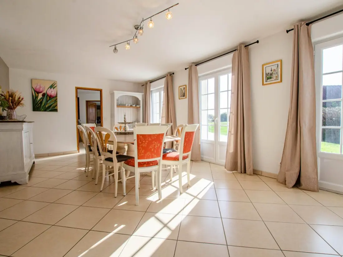 Maison de Vacances Lusigny-sur-Barse 5