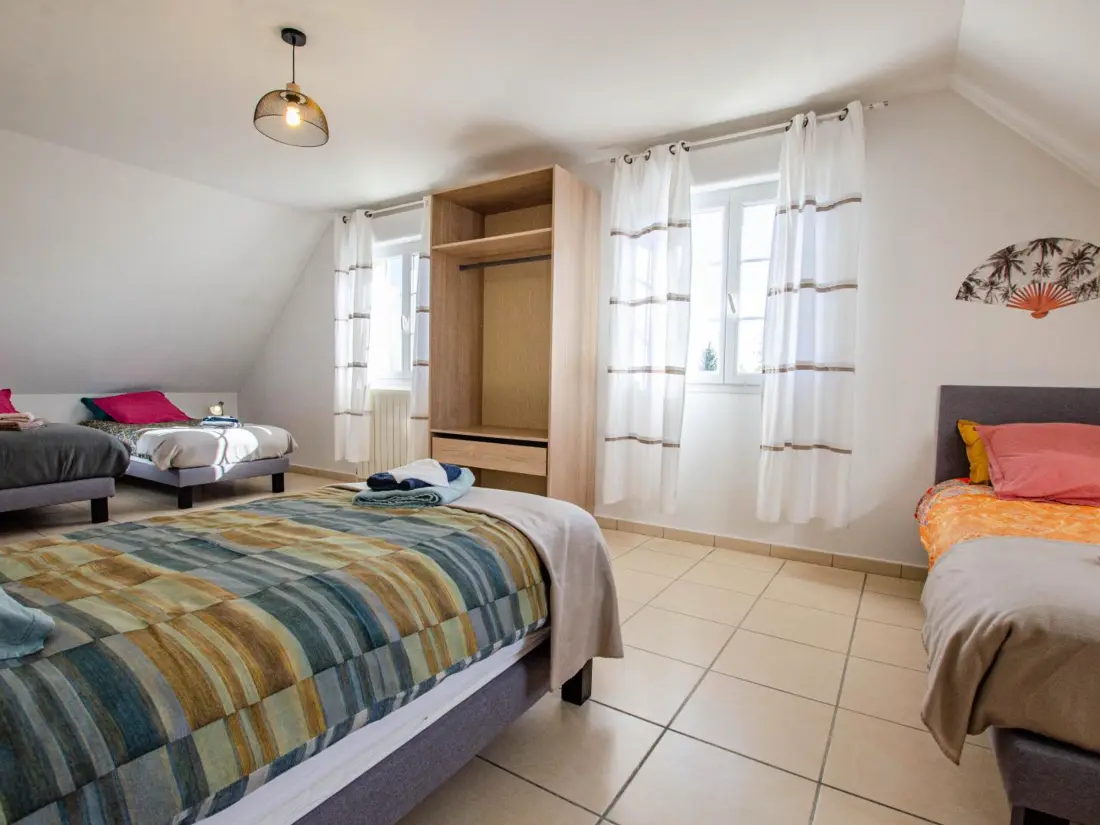 Maison de Vacances Lusigny-sur-Barse 5
