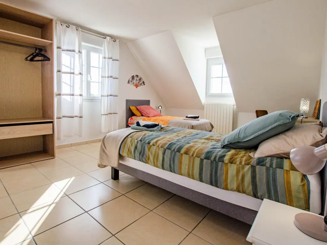 Maison de Vacances Lusigny-sur-Barse 5