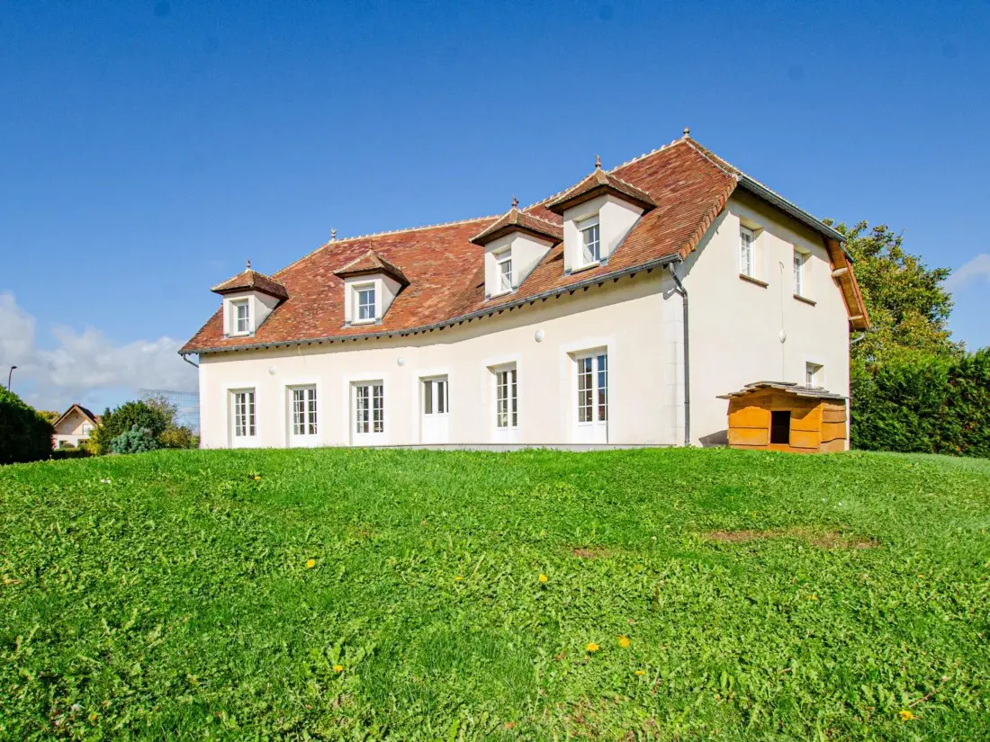 Maison de Vacances Lusigny-sur-Barse 5