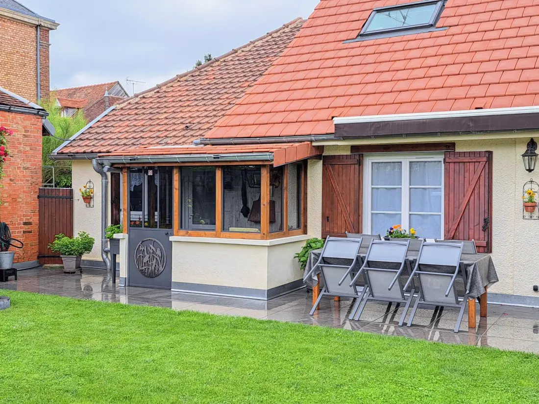 Maison de Vacances Lusigny-sur-Barse 6