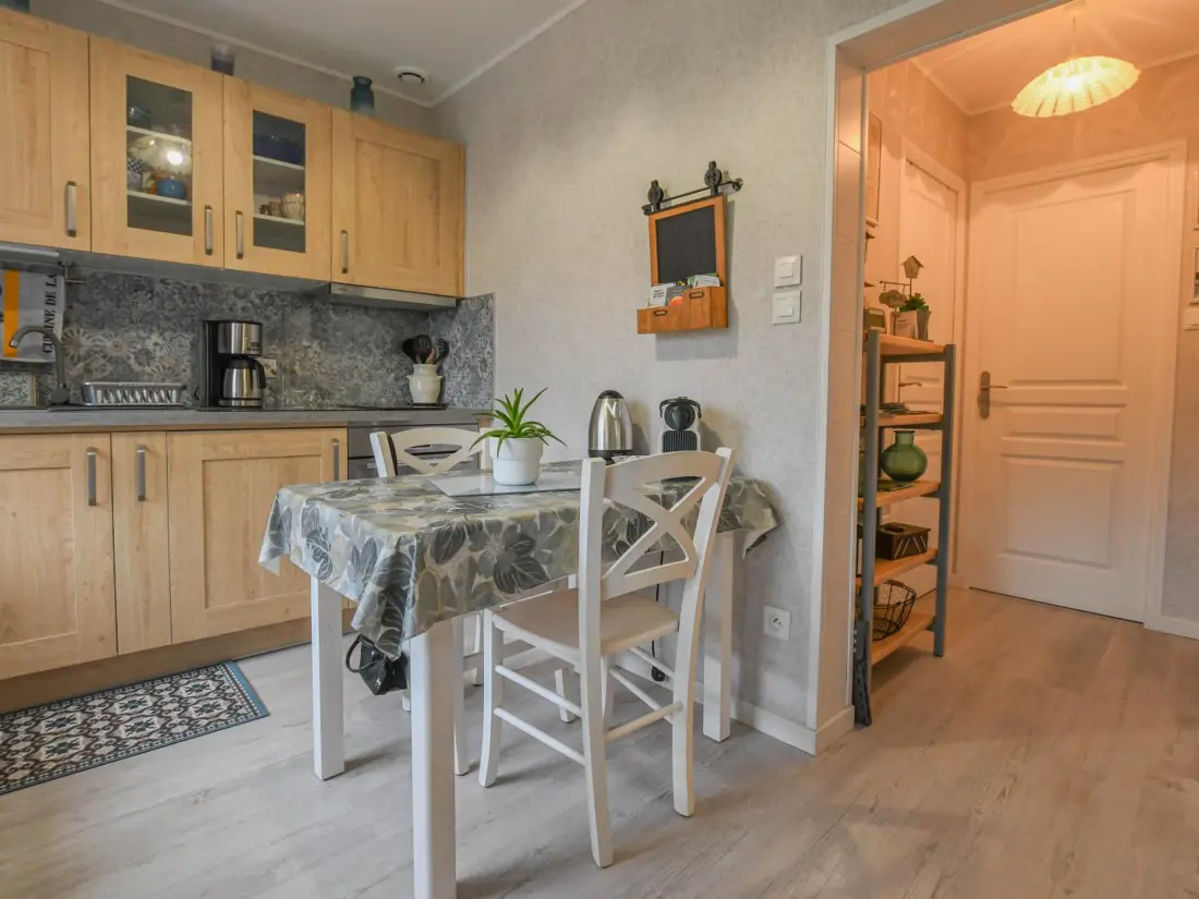 Maison de Vacances Lusigny-sur-Barse 6