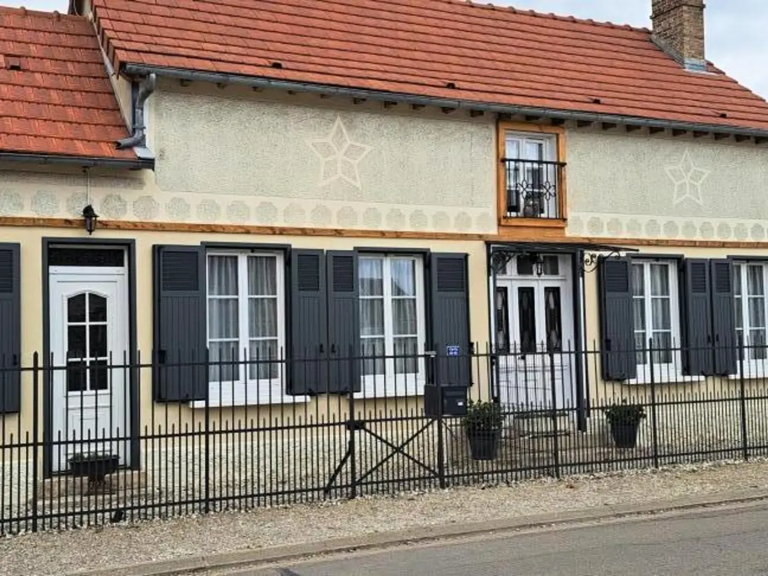 Maison de Vacances Lusigny-sur-Barse 6