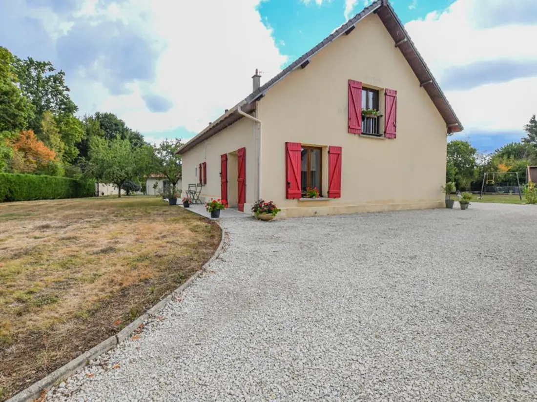 Maison de Vacances Lusigny-sur-Barse 8