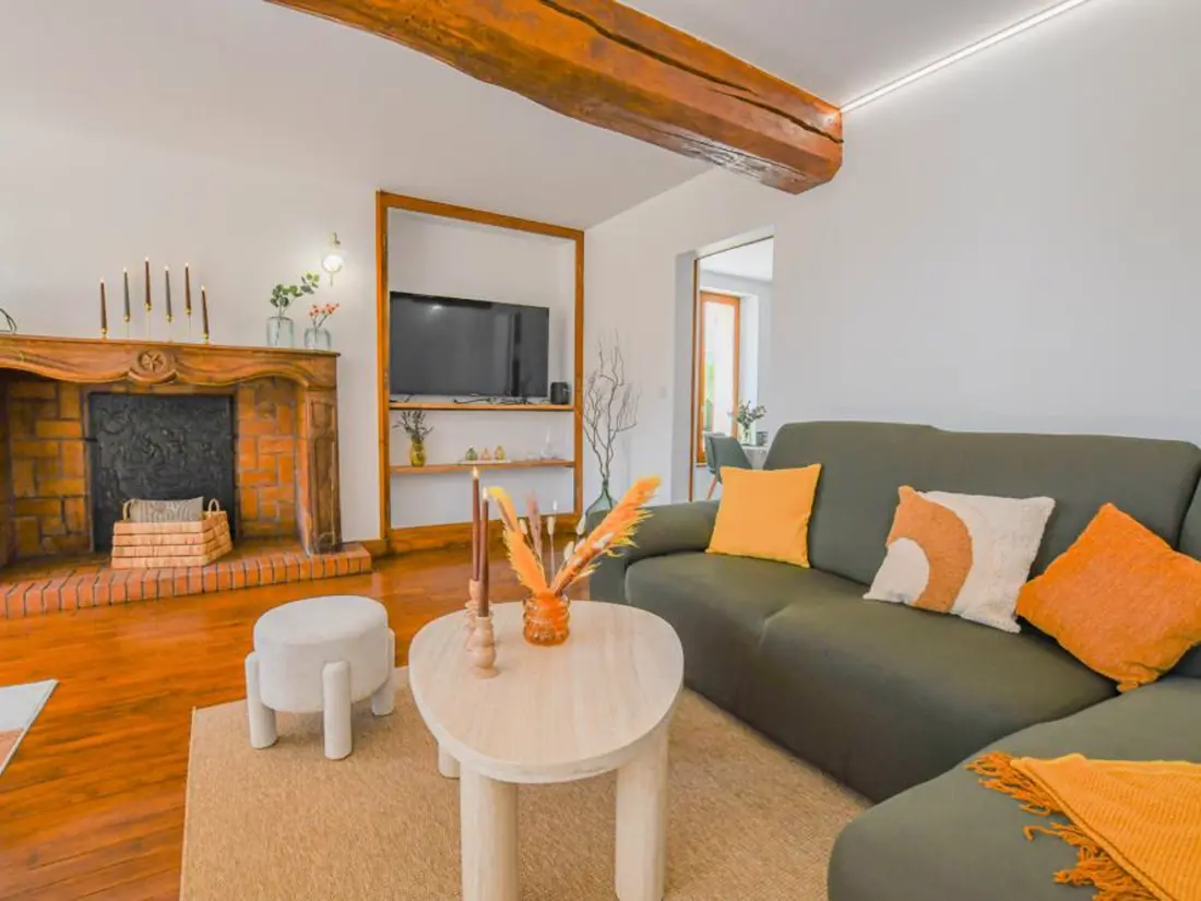 Maison de Vacances Lusigny-sur-Barse 8