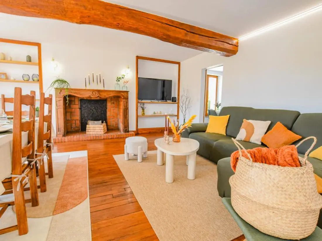 Maison de Vacances Lusigny-sur-Barse 8