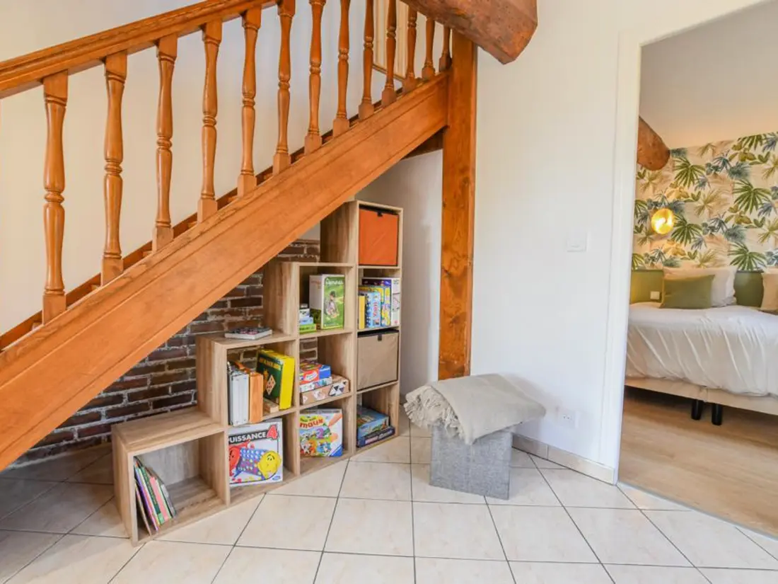 Maison de Vacances Lusigny-sur-Barse 8