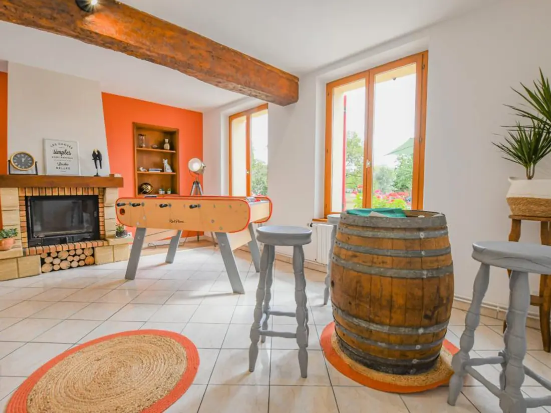 Maison de Vacances Lusigny-sur-Barse 8