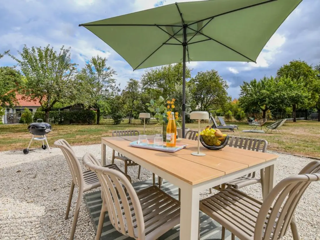 Maison de Vacances Lusigny-sur-Barse 8