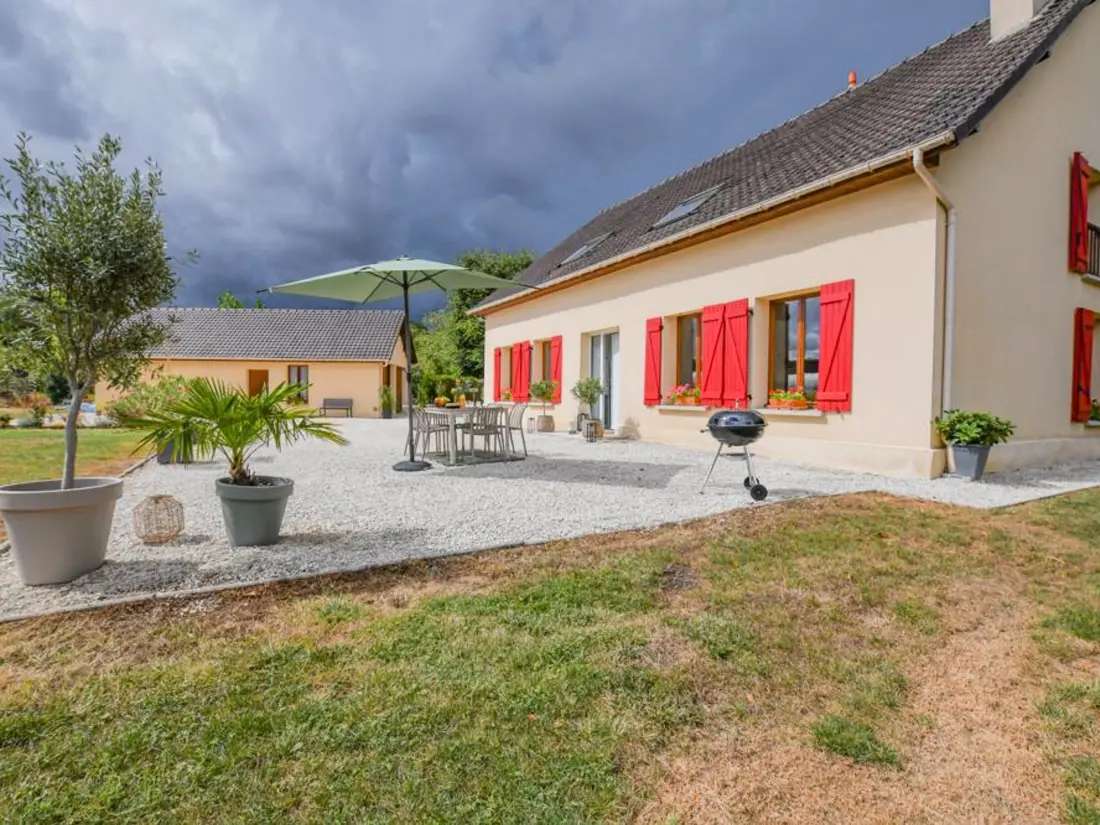 Maison de Vacances Lusigny-sur-Barse 8
