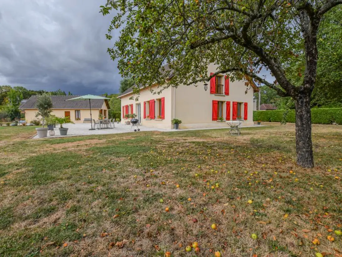 Maison de Vacances Lusigny-sur-Barse 8