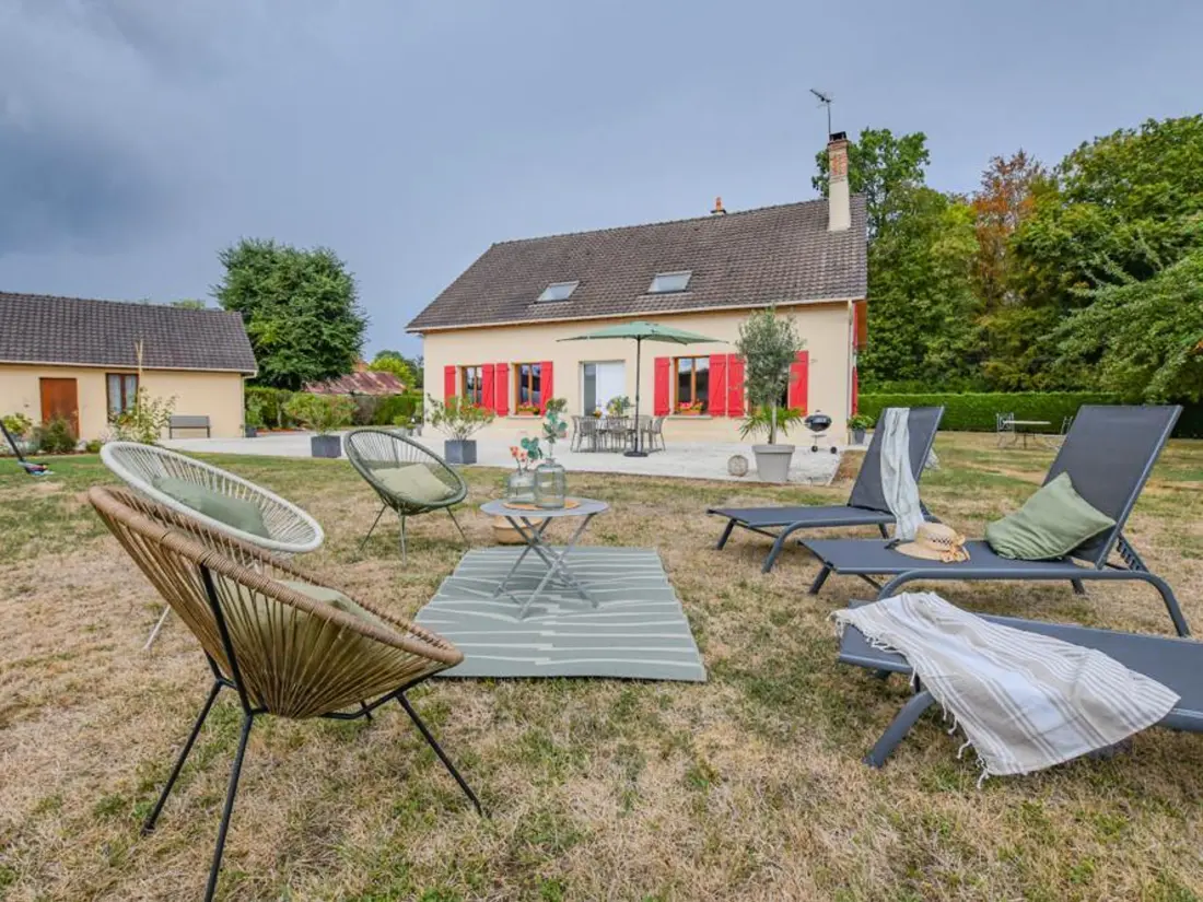 Maison de Vacances Lusigny-sur-Barse 8