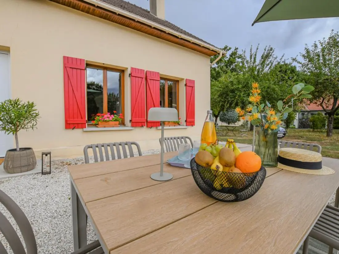Maison de Vacances Lusigny-sur-Barse 8