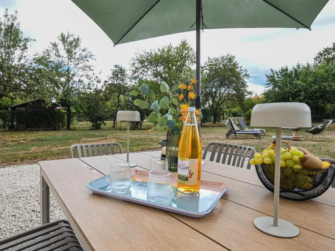 Maison de Vacances Lusigny-sur-Barse 8
