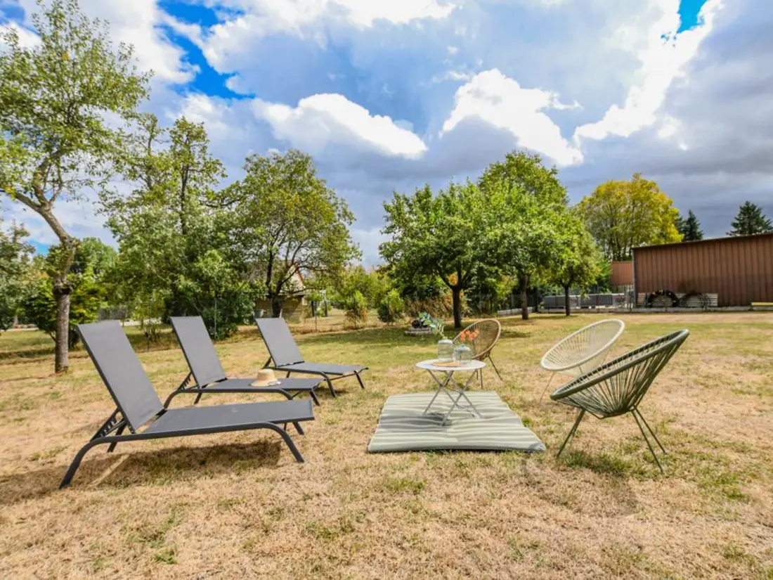 Maison de Vacances Lusigny-sur-Barse 8