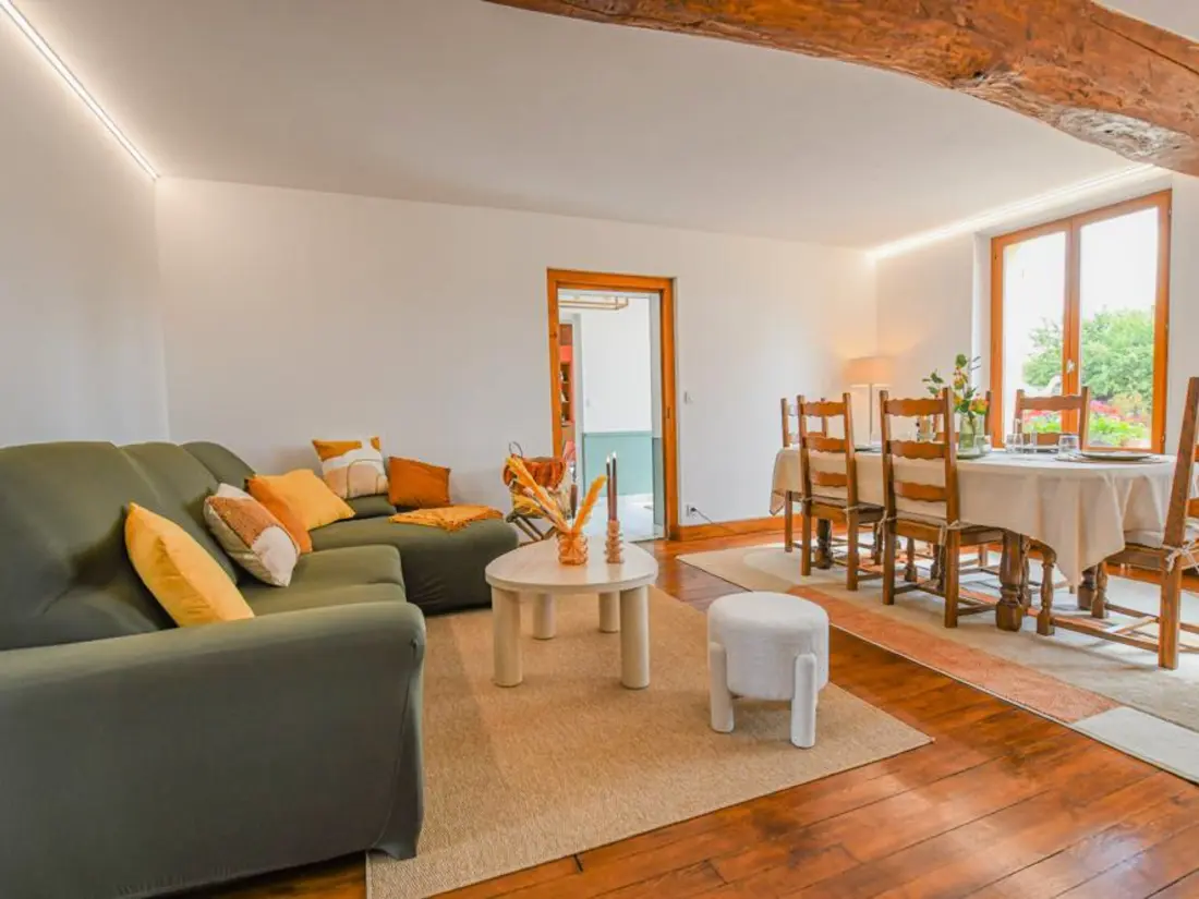 Maison de Vacances Lusigny-sur-Barse 8