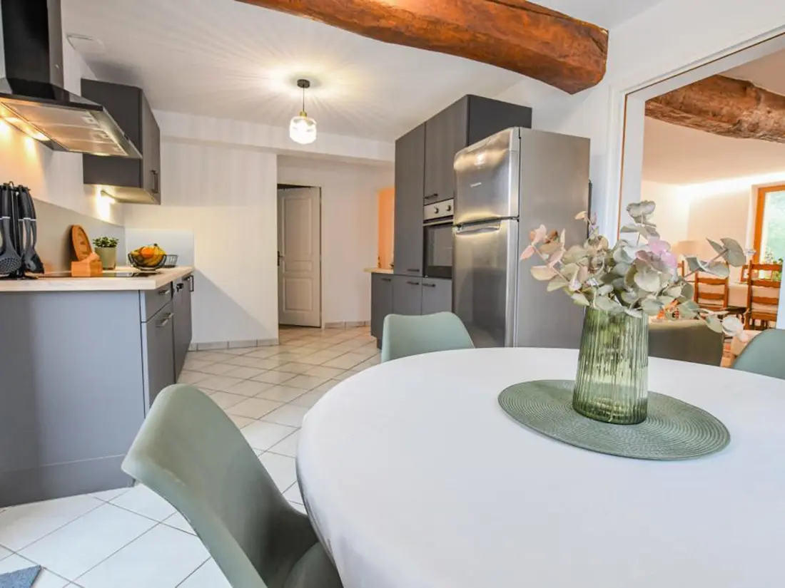 Maison de Vacances Lusigny-sur-Barse 8