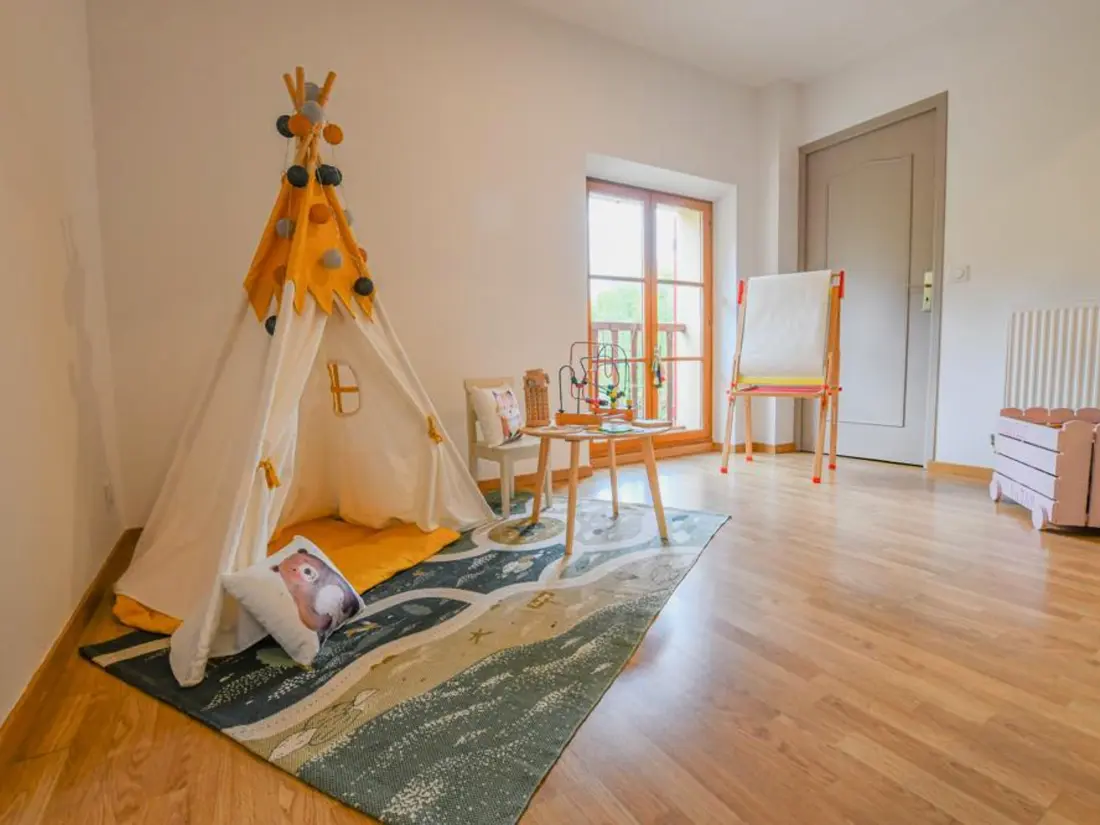 Maison de Vacances Lusigny-sur-Barse 8