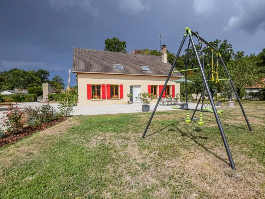 Maison de Vacances Lusigny-sur-Barse 8