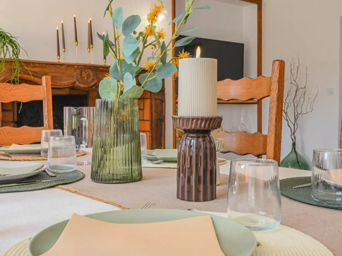 Maison de Vacances Lusigny-sur-Barse 8