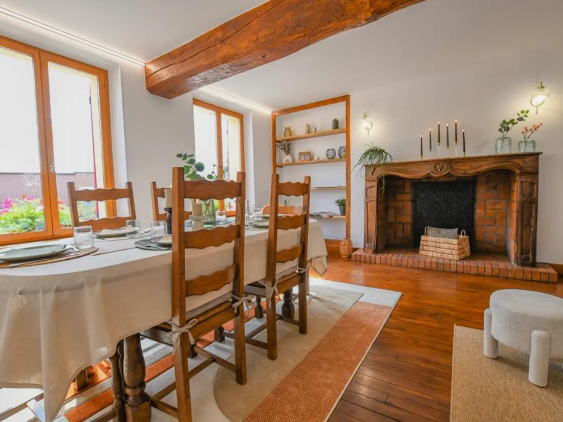 Maison de Vacances Lusigny-sur-Barse 8